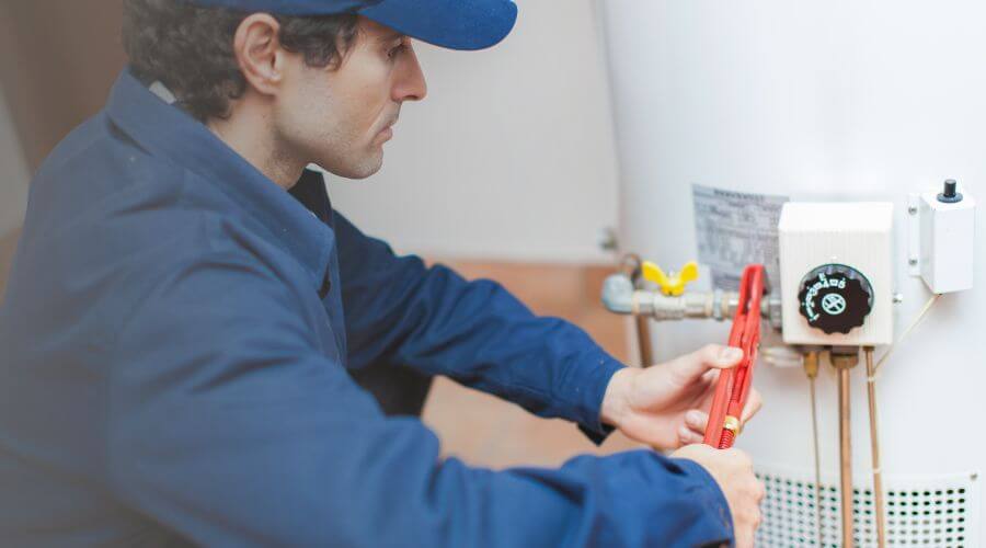 Local annual plumbing maintenance in Canmer, KY